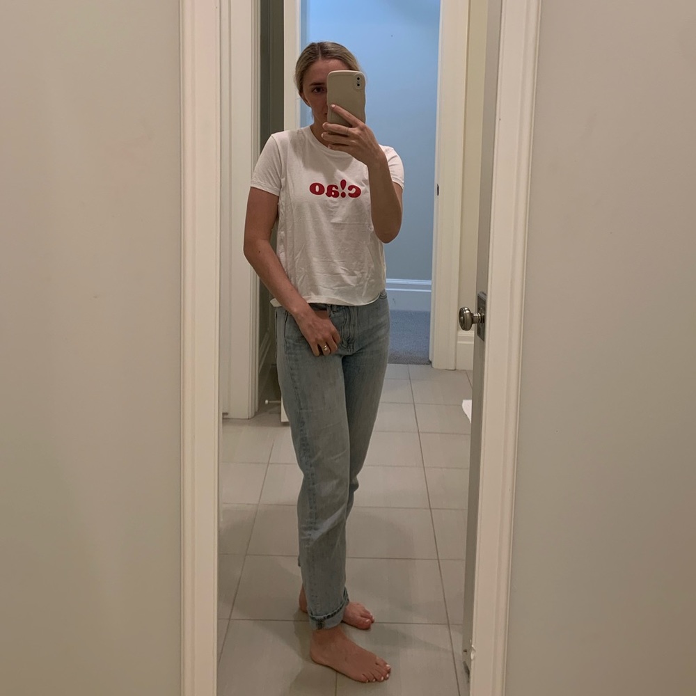 Madewell XS t-shirt